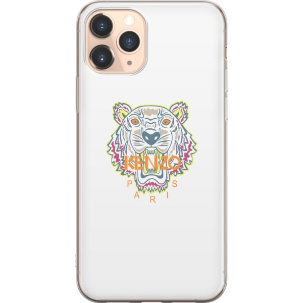 Apple iPhone 11 Pro Cover / Mobilcover - Mr Kenzo