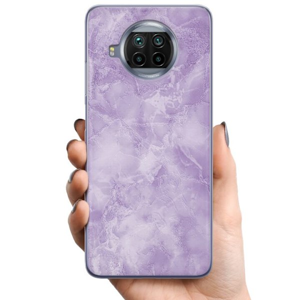 Xiaomi Mi 10T Lite 5G TPU Mobilcover Marmelade