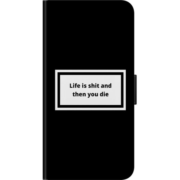 Xiaomi Mi 11i Lompakkokotelo Elämä