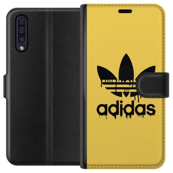 Samsung Galaxy A50 Plånboksfodral Adidas