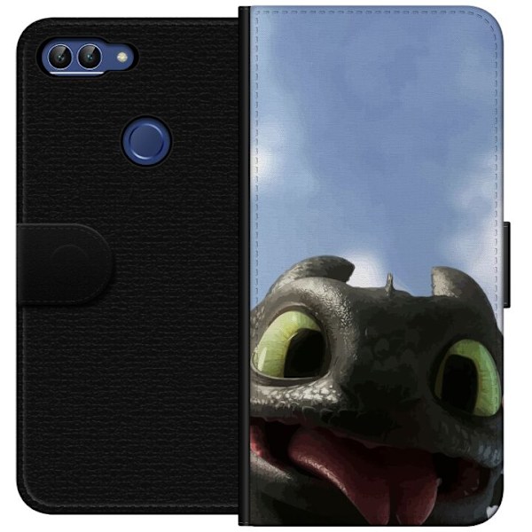 Huawei P smart Tegnebogsetui Hvordan træner du din drage