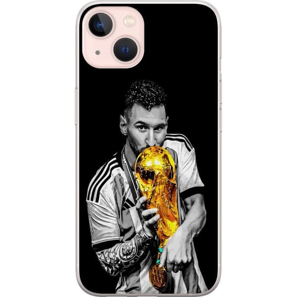 Kompatibel Mobilcover til Apple iPhone 13 Lionel Messi