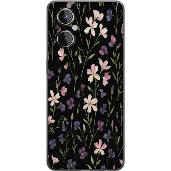 OnePlus Nord N20 5G Läpinäkyvä kuori Hedelmä Rave