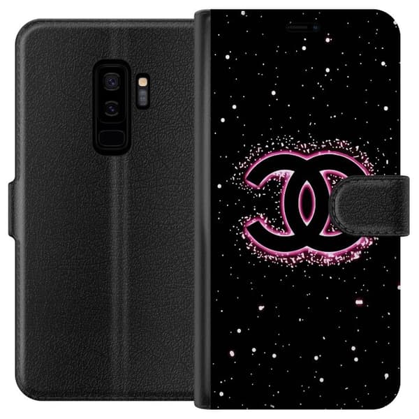 Kompatibelt Lommeboketui til Samsung Galaxy S9+ CC