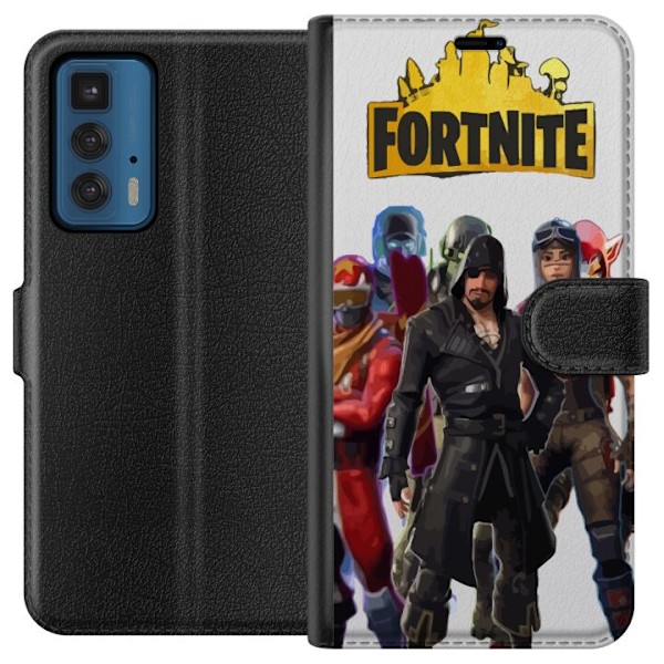 Motorola Edge 20 Pro Plånboksfodral Fortnite