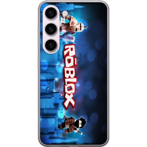 Kompatibelt Mobilskal till Samsung Galaxy S23 Roblox