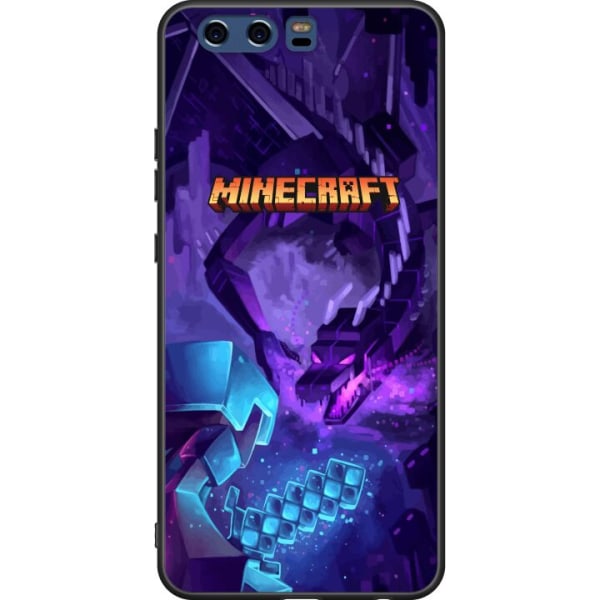 Huawei P10 Sort cover Minecraft