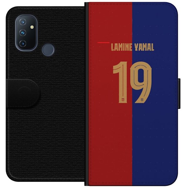 OnePlus Nord N100 Lommeboketui Lamine Yamal