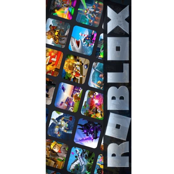 Kompatibelt Lommeboketui til Apple iPhone 13 Pro Roblox