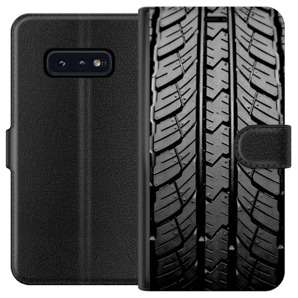 Samsung Galaxy S10e Tegnebogsetui Dæk