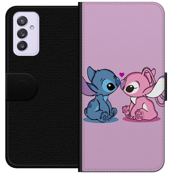 Samsung Galaxy A82 5G Lommeboketui lilo & stitch 2025