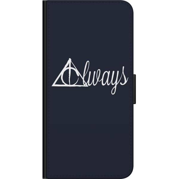 Kompatibelt Lommeboketui til Samsung Galaxy A20s Harry Potter