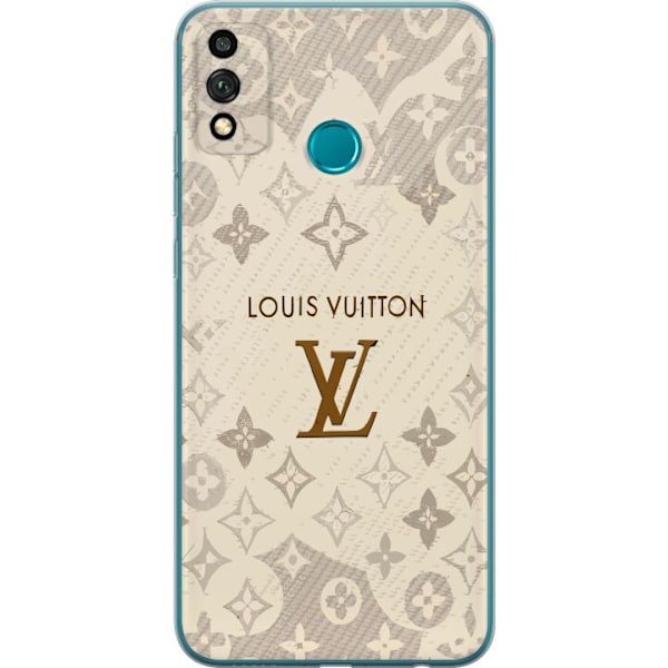 Honor 9X Lite Genomskinligt Skal LV Vibes