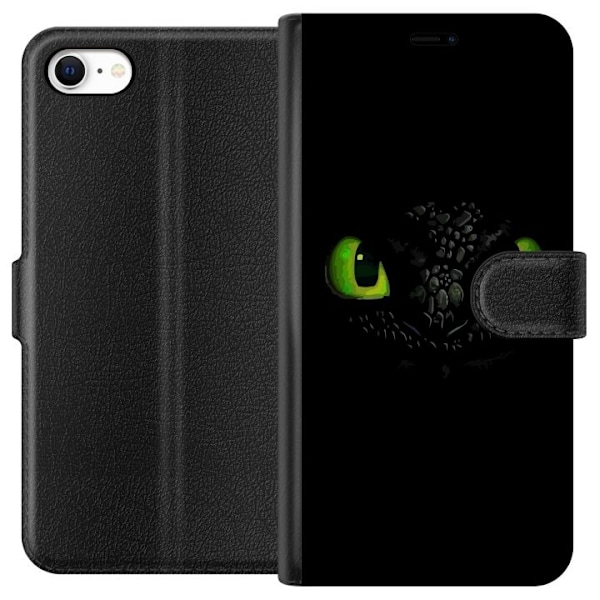 Apple iPhone 6s Plånboksfodral Draktränaren How to Train Your Dragon