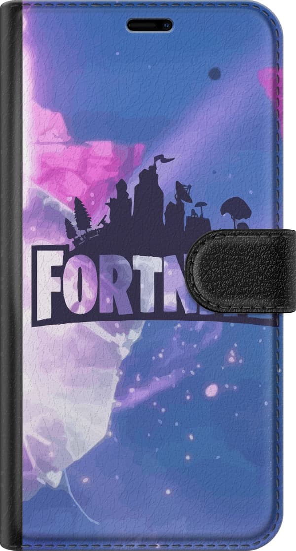 Kompatibel Tegnebogsetui til Samsung Galaxy S23 Fortnite Gaming