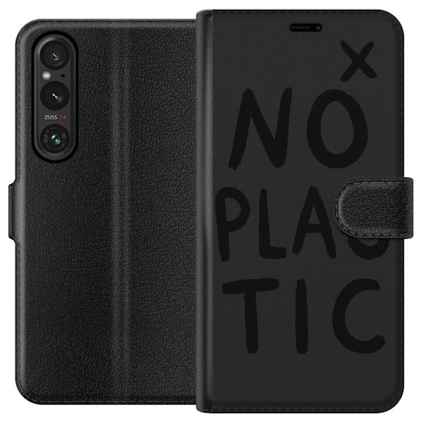 Sony Xperia 1 V Tegnebogsetui Eco Echo