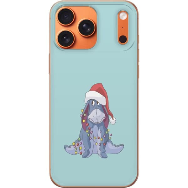Kompatibelt Mobilskal till Apple iPhone 17 Pro Max Ior God Jul