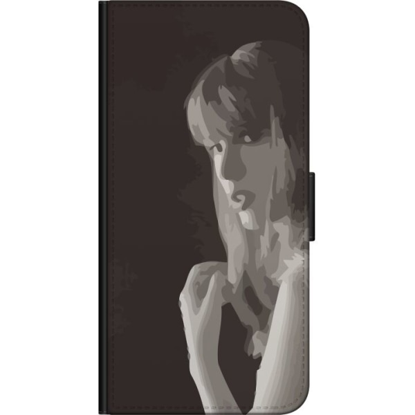 OnePlus 7T Lommeboketui Taylor Swift