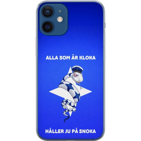 Kompatibel Mobilcover til Apple iPhone 12 mini Norrköping snage