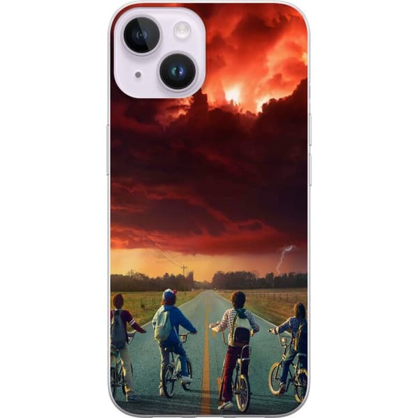 Kompatibelt Mobilskal till Apple iPhone 14 Plus Stranger Things