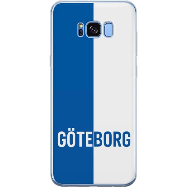 Kompatibelt Mobildeksel til Samsung Galaxy S8+ Göteborg