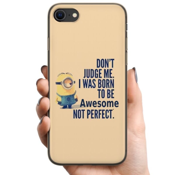 Apple iPhone 8 TPU Mobildeksel Minions