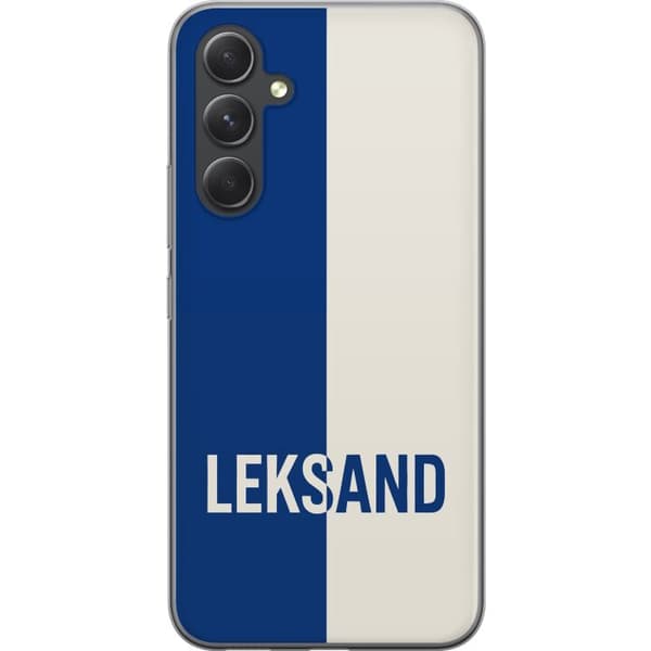 Kompatibelt Mobildeksel til Samsung Galaxy A55 Leksand
