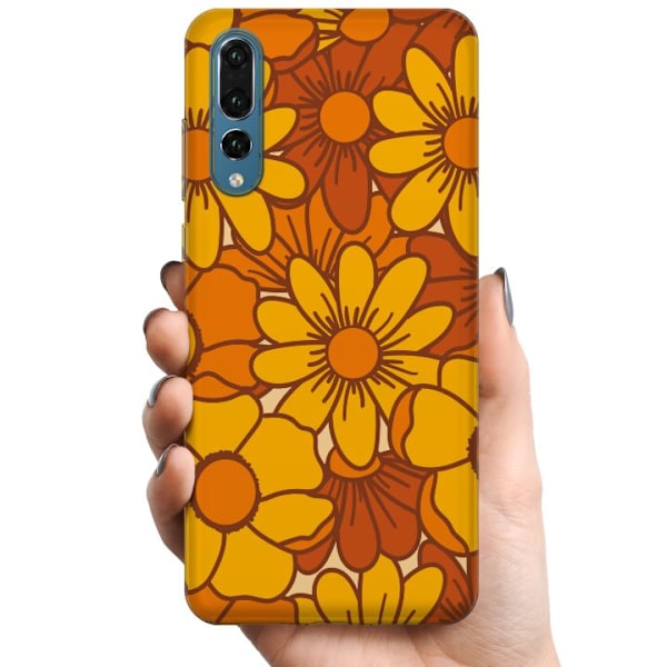 Huawei P20 Pro TPU Mobilskal Summer Fling