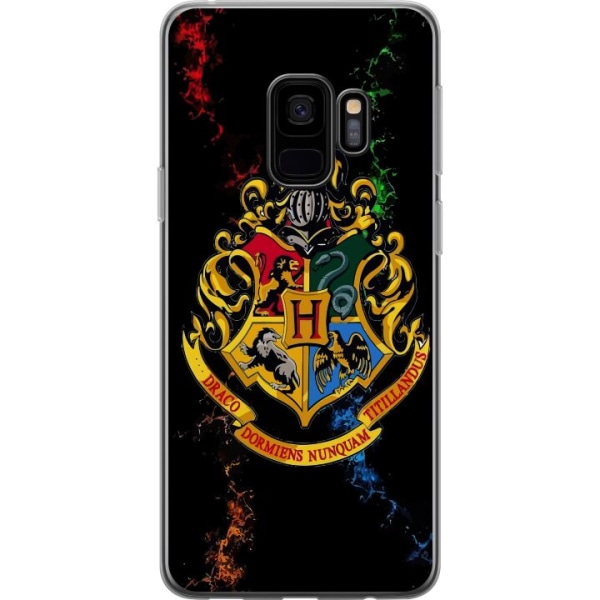 Samsung Galaxy S9 Gennemsigtig cover Harry Potter