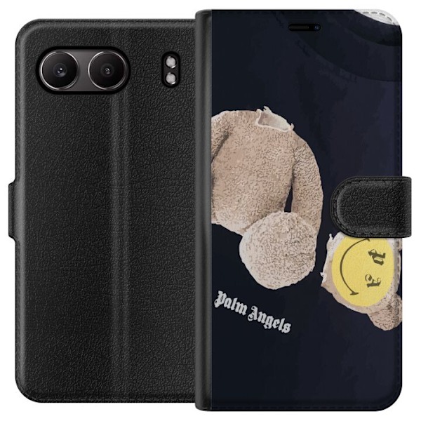 OnePlus Nord 4 Tegnebogsetui Teddy Palm Angels