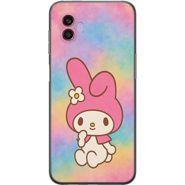 Samsung Galaxy Xcover6 Pro Gennemsigtig cover Kawaii Sanrio My