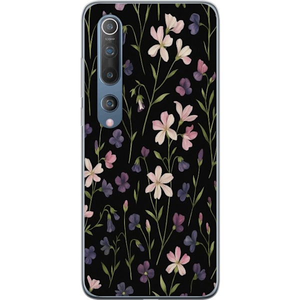 Xiaomi Mi 10 5G Gjennomsiktig deksel Frukt Rave