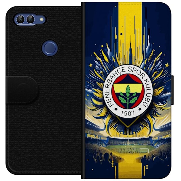 Huawei P smart Tegnebogsetui Fenerbahçe SK