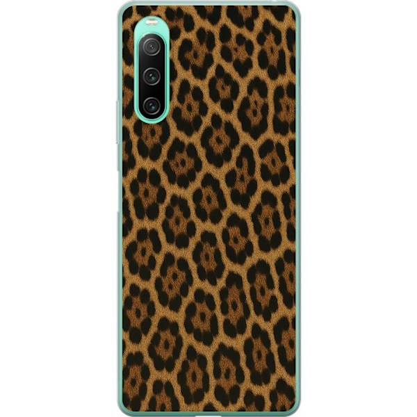 Sony Xperia 10 IV Läpinäkyvä kuori PredaDots