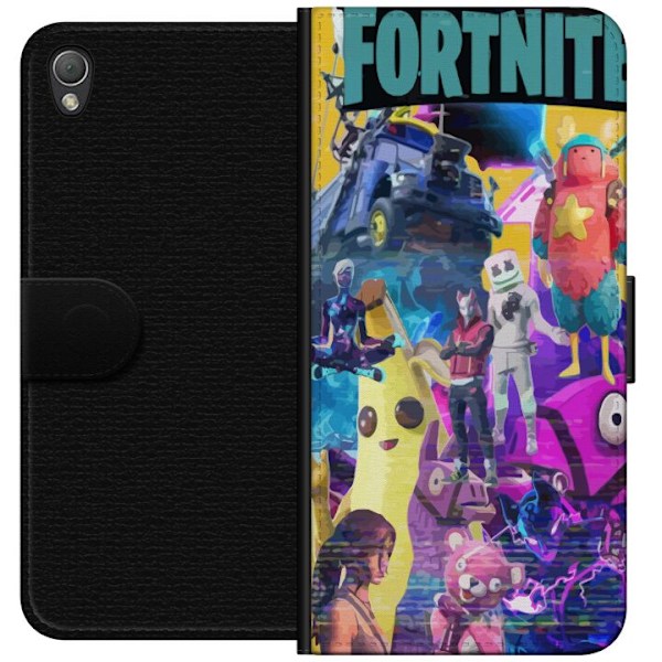 Sony Xperia Z3 Plånboksfodral Fortnite