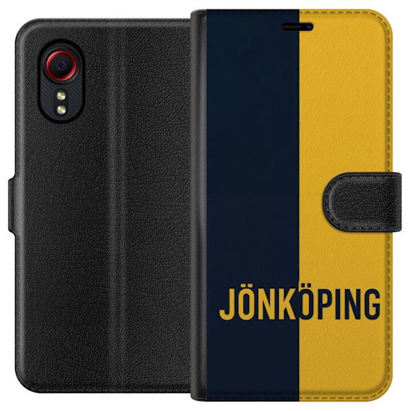 Samsung Galaxy Xcover 5 Lompakkokotelo Jönköping – Jääki