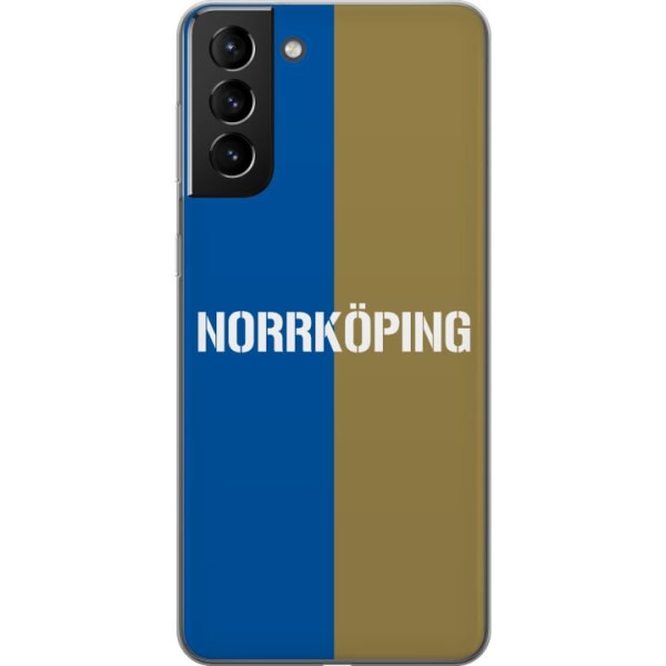 Samsung Galaxy S21+ 5G Gjennomsiktig deksel Norrköping