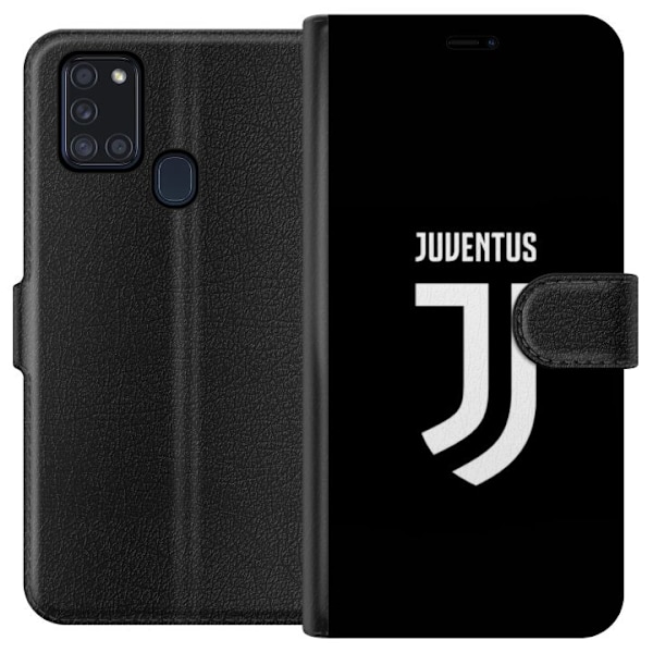 Samsung Galaxy A21s Tegnebogsetui Juventus