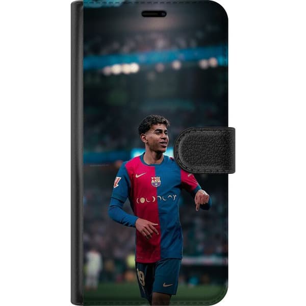 Kompatibel Tegnebogsetui til Apple iPhone 13 mini Lamine Yamal