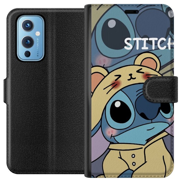 OnePlus 9 Lommeboketui Sting
