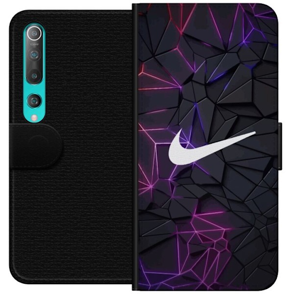 Xiaomi Mi 10 5G Tegnebogsetui Nike