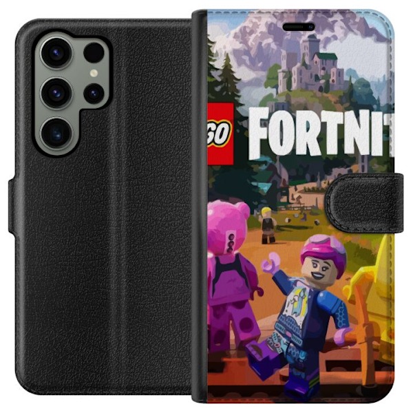 Samsung Galaxy S23 Ultra Lompakkokotelo Fortnite