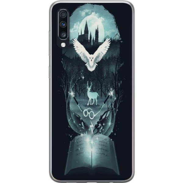 Samsung Galaxy A70 Cover / Mobilcover - Harry Potter
