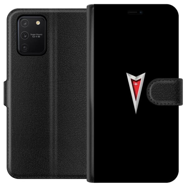 Kompatibel Tegnebogsetui til Samsung Galaxy S10 Lite Bil