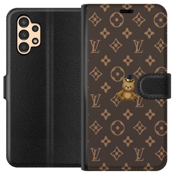 Samsung Galaxy A13 Plånboksfodral LV LV BEAR