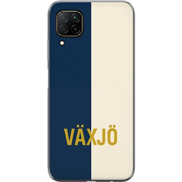 Huawei P40 lite Läpinäkyvä kuori Växjö - jalkapallo