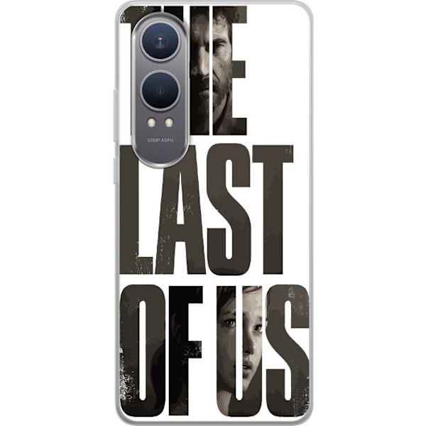 OnePlus Nord CE4 Lite Gjennomsiktig deksel The Last of Us