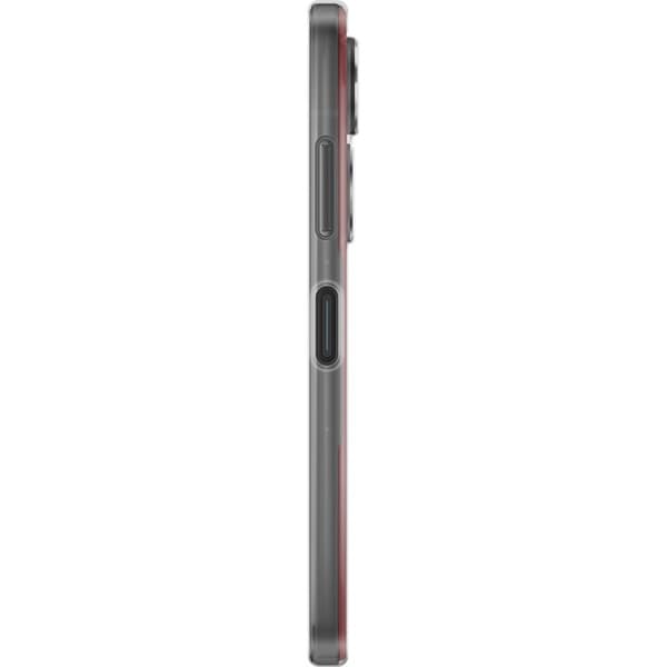 Kompatibelt Mobildeksel til Asus Zenfone 9 Pringles gul