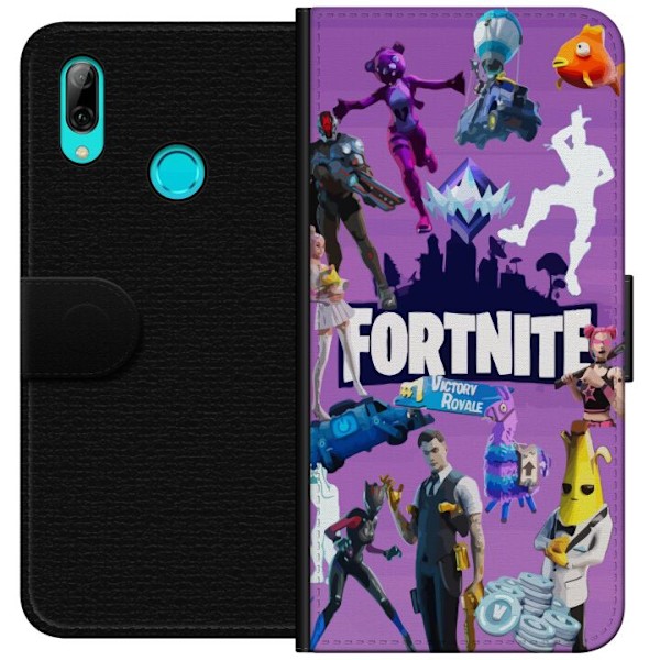 Huawei P smart 2019 Lommeboketui Fortnite