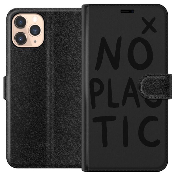 Apple iPhone 11 Pro Tegnebogsetui Eco Echo